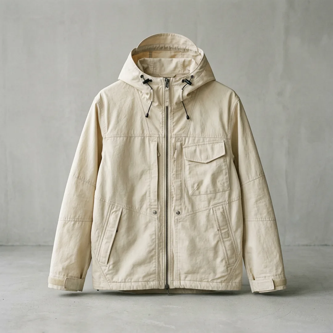 Stone Island Shadow Project Jacket, AW17